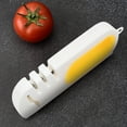 thumbnail image 1 of 100Fens Mini Knife Sharpener Portable Four-in-one Knife Sharpener Household Fast Knife Sharpener Cutter Sharpener Kitchen Knife Sharpener Stone, 1 of 6
