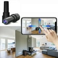 thumbnail image 1 of 100Fens Mini Peephole Network Camera 1080p High-definition, 1 of 9