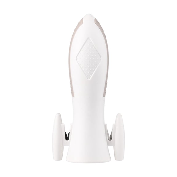 100Fens Multi Functional Sharpener Fruit Knife Peeler Five In One Household Peeler Fruit Knife Can Opening Garlic Grinding Tool New Tungsten Steel Grinding Stone