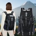 thumbnail image 1 of 100Fens Multi High Capacity Functional Backpack Pack Double Shoulder Hip Belt Bag Compartment Computer Bag Water Resitive Travel Bag Pouch Hiking Climb Outdoor Backpack, 1 of 6