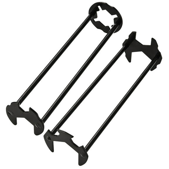 100Fens Multifunctional Sink Wrench Faucet Hose Socket Pipe Wrench Repair Artifacts Installation Removal Bathroom Sink Wrench