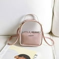 thumbnail image 1 of 100Fens One Shoulder Crossbody Bag Leather Large Capacity Multi Compartment Women Bag, 1 of 3