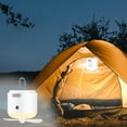 thumbnail image 1 of 100Fens Outdoor Lighting Tent Hanging Mosquito Repellent Spray Refrigeration Usb Charging Multi-Function Camping Lamp, 1 of 6