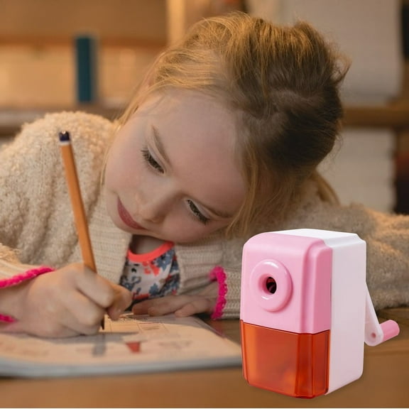 100Fens Pencil Roller Student Pin Pencil Turner Hand Crank Constant Pencil