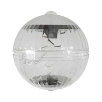 100Fens Pool supplies 1PC Water Float Light Pool Decoration Light LED Swimming Pool Light Summer Pool Essentials