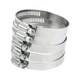 thumbnail image 1 of 100Fens Pool supplies Stainless Steel Pool Hose ClampDrive Hose Clamp Line Worm Clip Summer Pool Essentials, 1 of 1