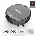 thumbnail image 1 of 100Fens Robot Vacuum And Mop Combo,3 In 1 Robotic Vacuum Cleaner With Watertank/Dustbin/Brush,Blocked By Hair,/App,Ideal For Hard Floor/Pet, 1 of 3