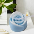 thumbnail image 1 of 100Fens Rose Aromatherapy Candle Gift Flower Candle Home Decoration Set Wedding Decoration, 1 of 6