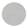 thumbnail image 1 of 100Fens Round Braided Placemats, Washable Heat Resistant Cotton Polyester Circle Place Mats for Kitchen Dining Table, 1 of 5