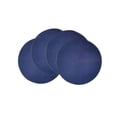 thumbnail image 1 of 100Fens Round Rop Cotton Braided Table Place Mats Braided Coaster Placemas Non-Slip Table Mats Set of 4 for Dining Kitchen Table Washable 18cm, 1 of 7