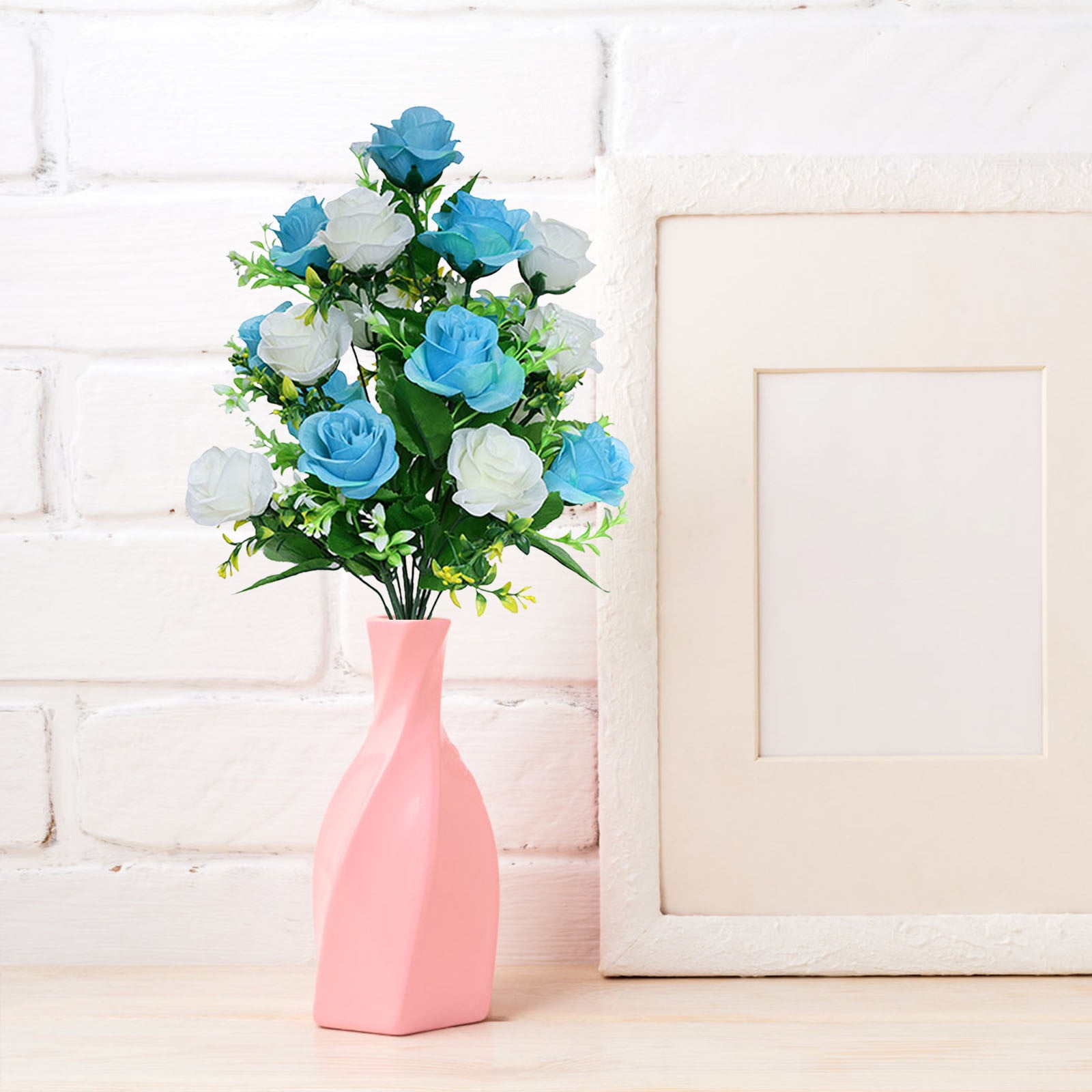 100Fens Simulation Of 18 Roses Exquisite Europeanstyle Artificial