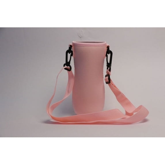 100Fens Sleeve Compatible Water Bottle, Water Bottle Sleeve for Plastic & Stainless Steel Bottle, Neoprene Insulated Water Bottle Cover for Retaining Temperature