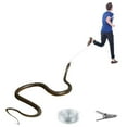 thumbnail image 1 of 100Fens Snake Prank With String Clip Clip On Snake Prank Snake On A String Prank That People Diy Golf Snake Prank With String And Clip Snake Prank Never Gets, 1 of 6