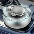 thumbnail image 1 of 100Fens Solar Energy Powered Automobile Freshener Natural Essential Oil Diffuser Automobile Perfume Perfume Purifier Rotating Relieve Fatigue, 1 of 4