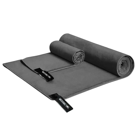 100Fens Sport Towel for Yoga Gym Exercise Fitness Super Absorbent Fast Drying Premium Microfiber Women Men Universal