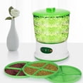 thumbnail image 1 of 100Fens Sprouts Machine 3 Tiers Automatic Sprouts Growing Kit 3 Different Modes For Sprouting, 1 of 9