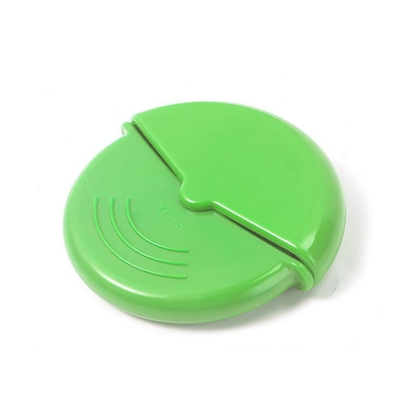 100Fens Stainless Steel Circular Pizza Knife Inventive Cake Maker Kitchen Baking Tool With Protective Cover Pizza Wheel