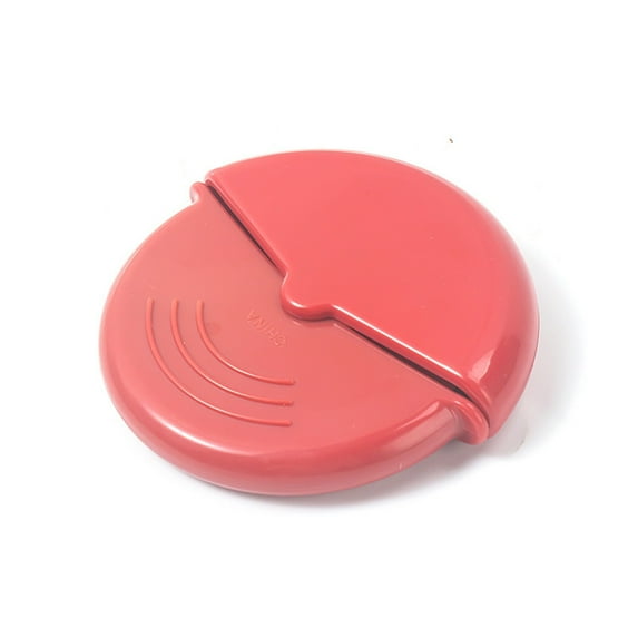 100Fens Stainless Steel Circular Pizza Knife Inventive Cake Maker Kitchen Baking Tool With Protective Cover Pizza Wheel