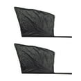 thumbnail image 1 of 100Fens Sunscreen And Heat Insulation Door Side Window Sunshade Car User External Mosquito Screen Universal Car Window Screens- And Cool Your Vehicle, 1 of 2