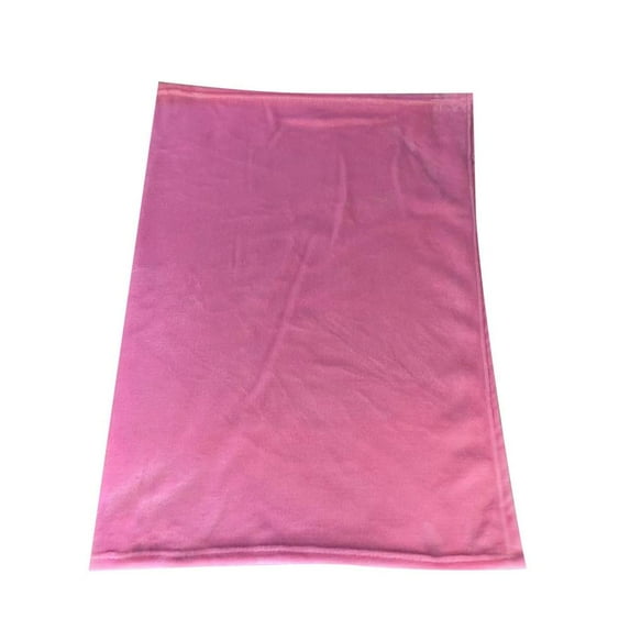 100Fens Super Soft Warm Solid Warm Micro Plush Fleece Blanket Throw Rug Sofa Bedding