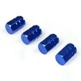 thumbnail image 1 of 100Fens Theftproof Aluminum Car Wheel Tires Valves Tyre Caps Airtight, 1 of 1