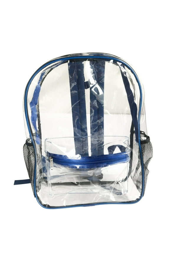 Transparent Backpack, Transparent Backpack, Beach for Sports Activities and Games In Concert Festival
