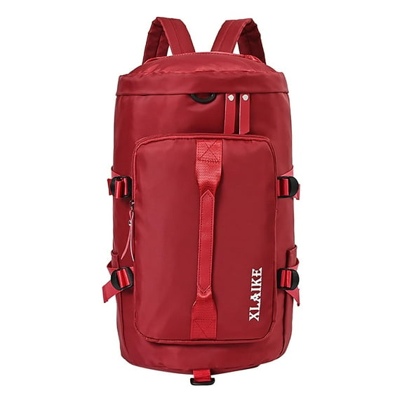 100Fens Travel Sports Swimming Bag Short-Distance Travel Yoga Fitness Backpack Bag