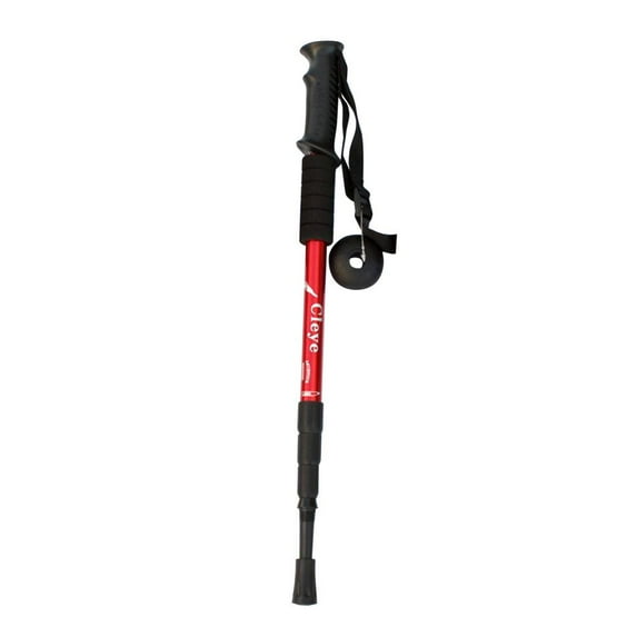 100Fens Pack Hiking Or Walking Sticks - Strong Lightweight