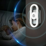 100Fens Ultrasonic Pest Repeller Electronic Plugin Pest Repellent Indoor Insect Repellent, Plug in Indoor Repellent Pest Control for Bugs Roaches Insects Mice Spiders Mosquitoes