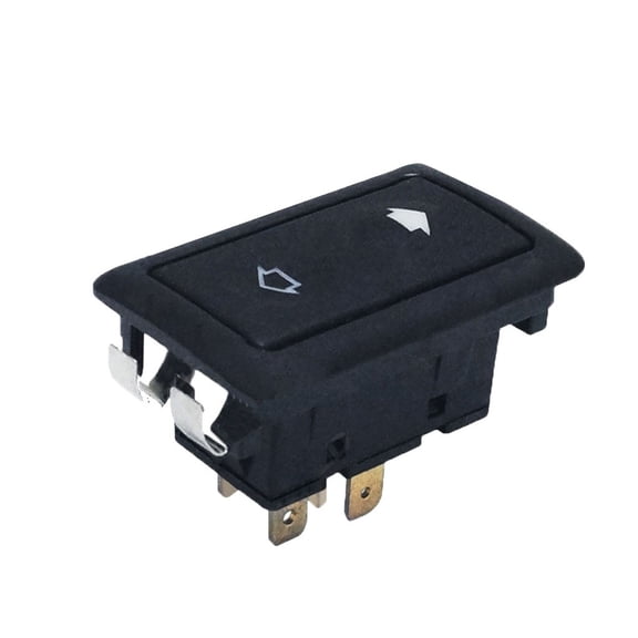 100Fens Universal 6Pin 12-24V Car Window Button Auto Power Controller