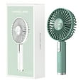 thumbnail image 1 of 100Fens Usb Handheld Fan Rechargeable Handheld Portable Small Electric Fan, 1 of 1