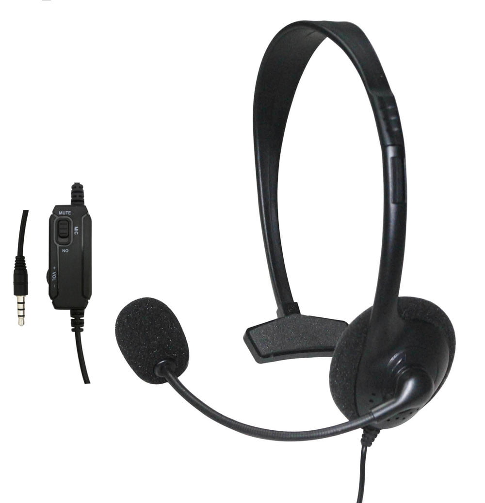 Ps4 Playstation 4 Gaming Headset Headphone with Microphone
