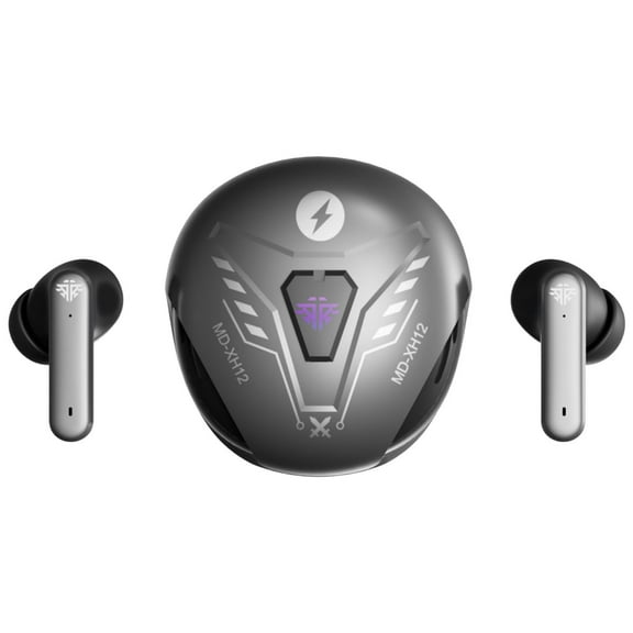 100Fens Wireless Bluetooth Earbuds - Sleep Pod With ANC 30ms Latency Adaptive Environmental Sensing 40H Long Battery Life Bluetooth 5.4 - Feed Noise Canceling