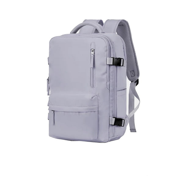 100Fens Women Large Travel Backpack Water Proofing Hiking Rucksack,Usb Backpack Storage