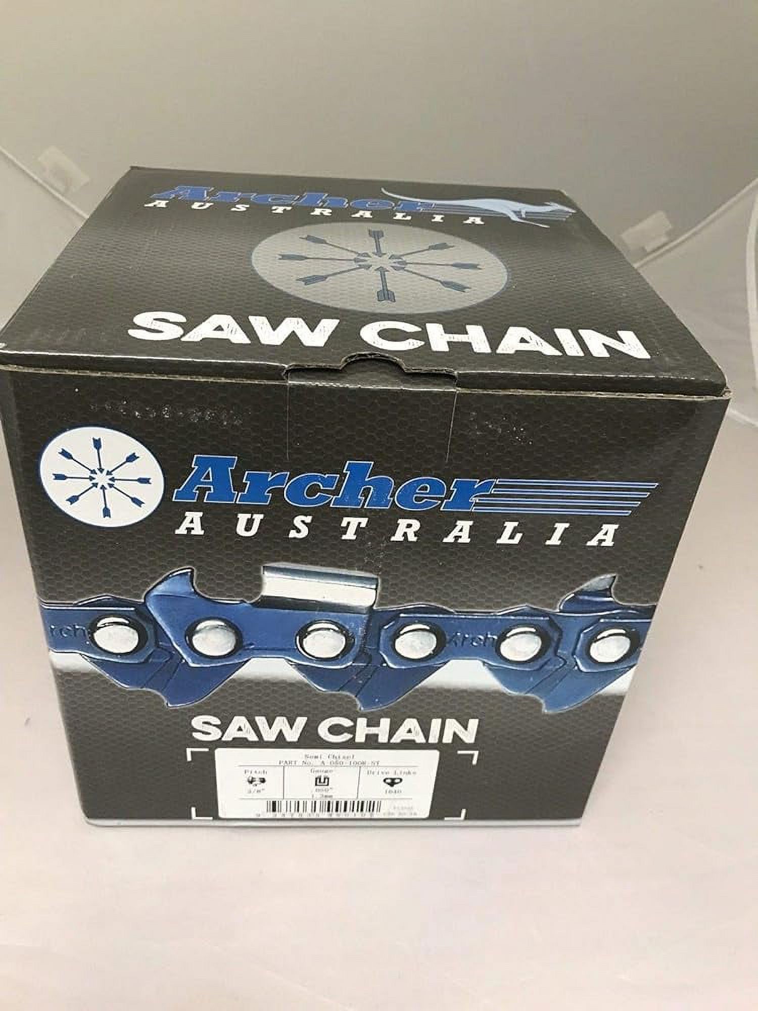 100Ft Roll 3/8" .050 SemiChisel SKIPTOOTH Chain Saw Chain Replaces 72DGX100U