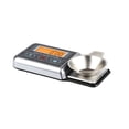 thumbnail image 1 of 100G/0.005 Mini Digital Turntable Stylus Force Scale Gauge LED Arm Load Meter Portable Digital Scales Jewelry Scale, 1 of 8
