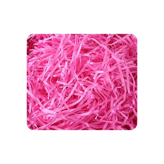 100G Crinkle Paper Shredded Craft Fill for Gift Boxes, Baskets, and Party Supplies, for Weddings, Birthdays, Anniversaries, and Holiday Decorations