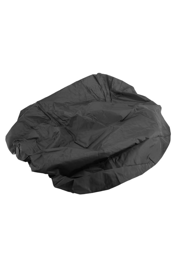100L Backpack Rain Cover Waterproof Bag Dust Hiking Travel Camping Bags Portable Large,Black