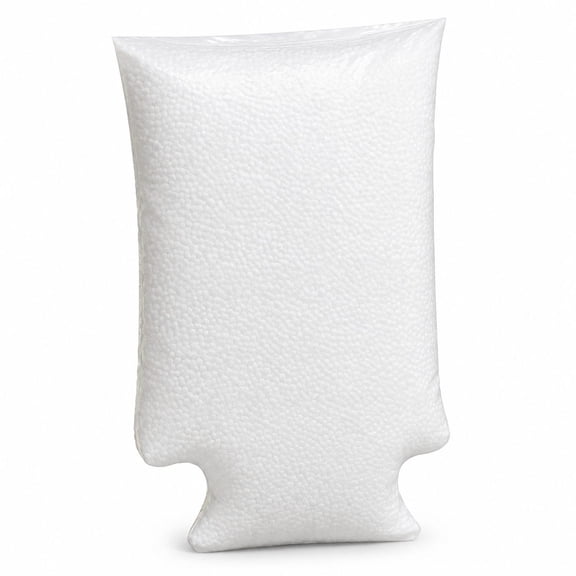 100L Bean Bag Refill - High-Density Polystyrene Beads, Long-Lasting for Bean Bags, Loungers, Pool Floats, Pillows and Crafts