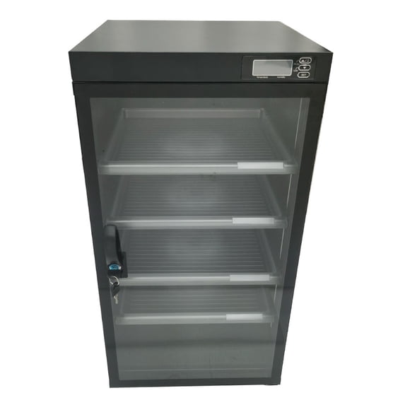 100L Full Automatic Digital Camera Dehumidify Storage Moistureproof Box ...