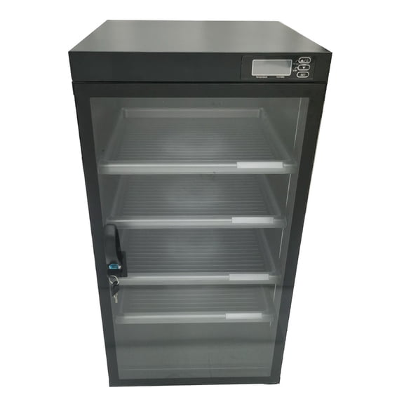 100L Full Automatic Digital Camera Dehumidify Storage Moistureproof Box Digital Camera Lens Storage Box