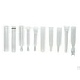 thumbnail image 1 of 100L Glass Conical Limited Volume Insert, Precision-Formed Mandrel Interior Vial with Patented Top Spring - Pack of 100, 1 of 1