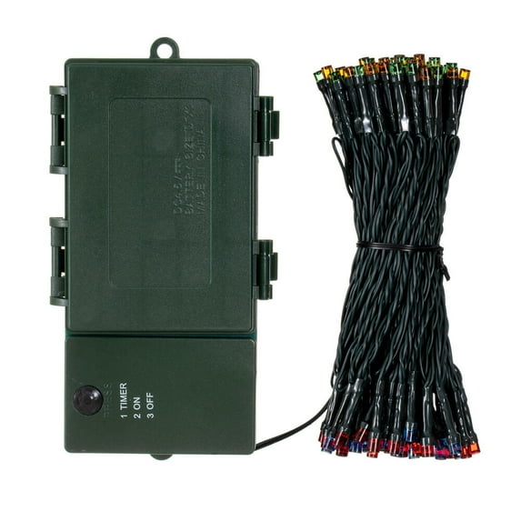 100L LED MU WA D-Battery 6H Timer Set 5"