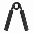 thumbnail image 1 of 100LB-350LB A-Type Grip Strength Trainer Metal Hand Grip Strengthener Forearm Exerciser Fitness（2pcs）, 1 of 5