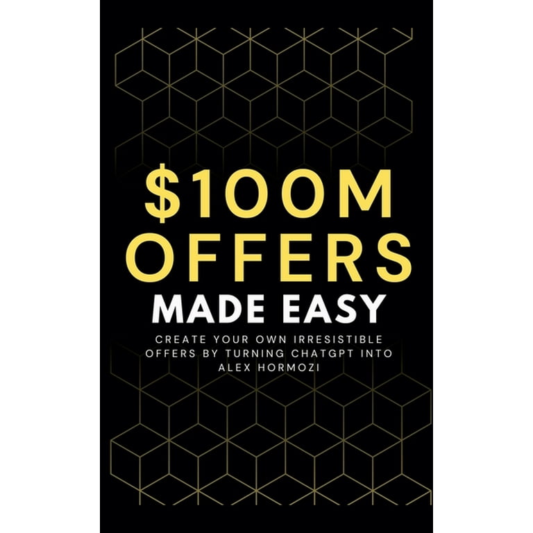 100M Leads: Buy $100M Leads By Hormozi Alex At Low Price In India - Foto 7