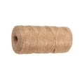 thumbnail image 1 of Homoyoyo Natural Khaki Hemp Rope for Crafts, Projects, Festive Decorations, Gardening, and Home Use - Strong Twine, 1 of 5