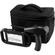 100M Underground Water Detector, 500m Search Range Auto Mapping Natural Electric Field 18 Channel Auto 2D/3D Mapping for Well Drilling - OH TYMWT RS100