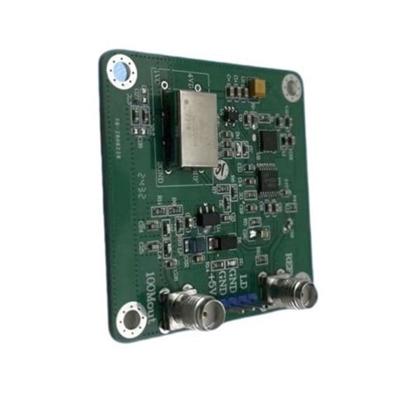 100MHz Low Phase Noise Crystal Oscillator