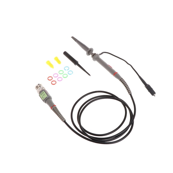 100MHz Mayitr High Precisions Scope Analyzers Alligators Clip Probes Test 100MHz Oscilloscope Probes