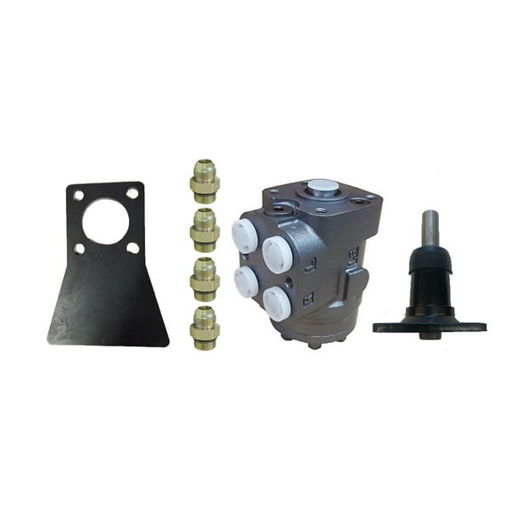 100ML (6.10CI) Hydraulic Steering Valve with 4.50" Column